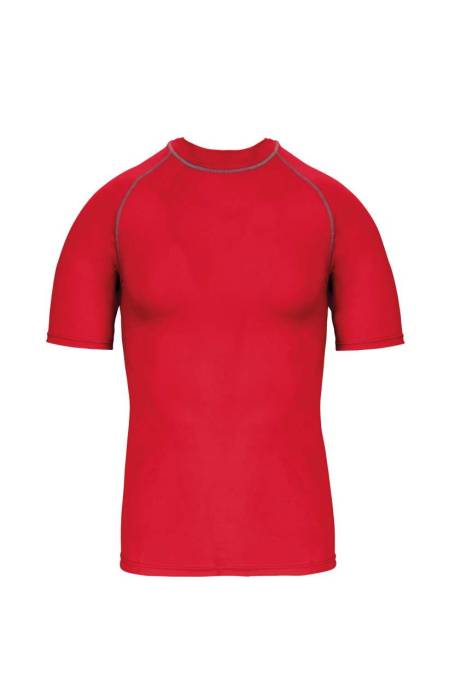 KID`S SURF T-SHIRT - Sporty Red, #EB0024<br><small>UT-pa4008sre-6/8</small>