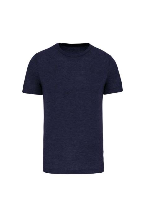 TRIBLEND SPORTS T-SHIRT - French Navy Heather, #30314D<br><small>UT-pa4011fnvh-2xl</small>