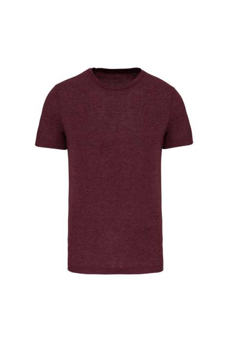 TRIBLEND SPORTS T-SHIRT - Wine Heather, #642E38<br><small>UT-pa4011wnh-3xl</small>