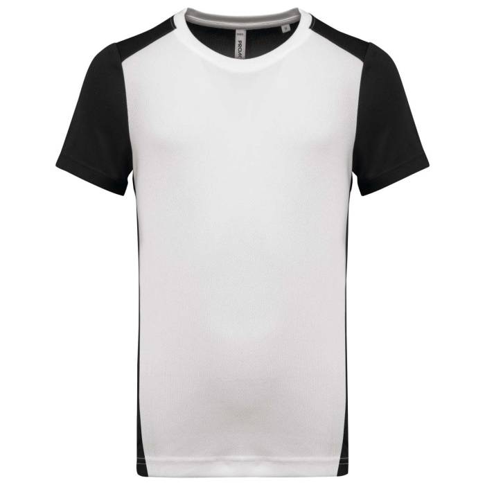 MEN'S ECO-FRIENDLY TWO-TONE SPORT T-SHIRT