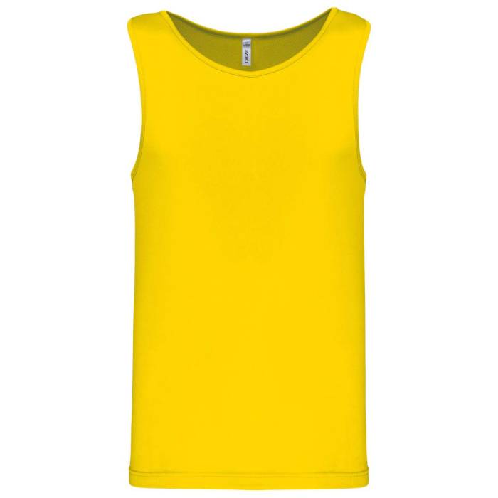 MEN’S SPORTS VEST