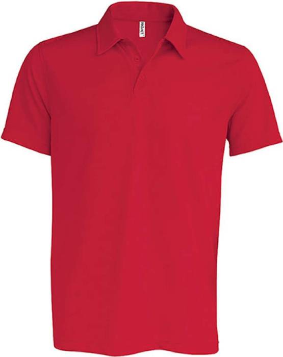 MEN'S SHORT-SLEEVED POLO SHIRT