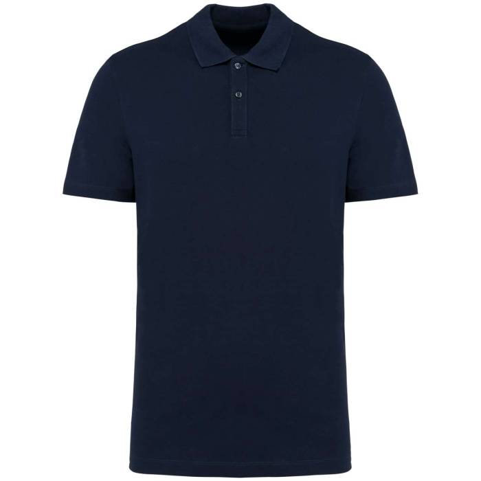 MEN'S SHORT-SLEEVED SUPIMA® POLO SHIRT