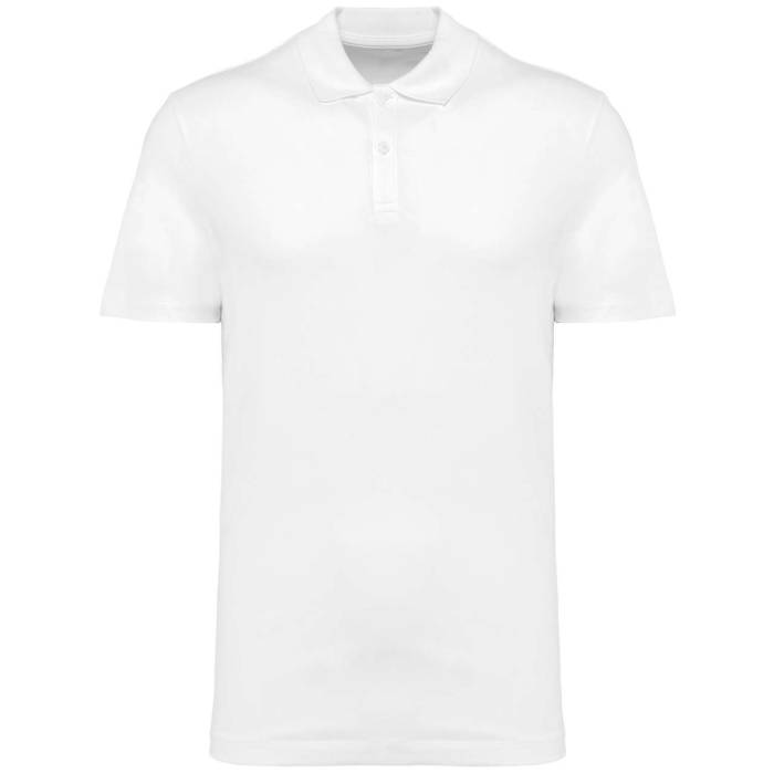 MEN'S SHORT-SLEEVED SUPIMA® POLO SHIRT