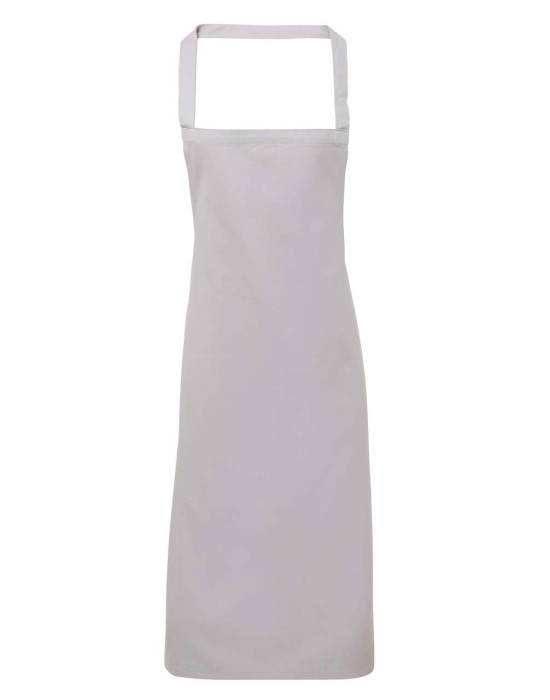 100% COTTON BIB APRON