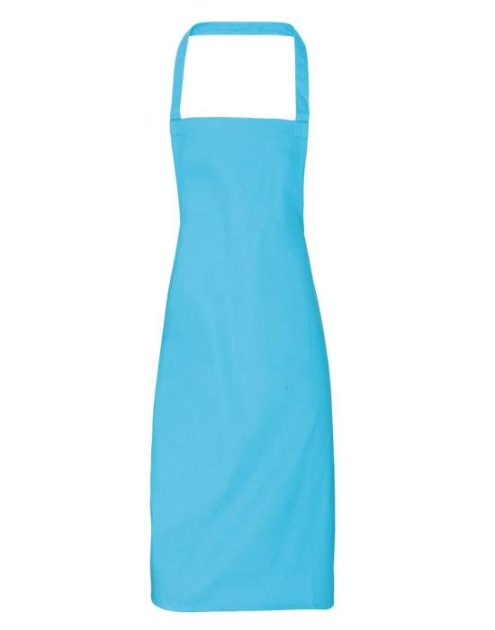 100% COTTON BIB APRON