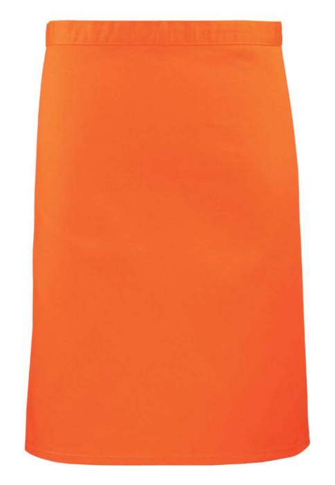 'COLOURS COLLECTION’ MID LENGTH APRON