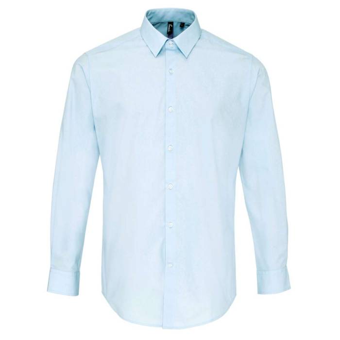 MEN'S POPLIN SUPREME LONG SLEEVE SHIRT