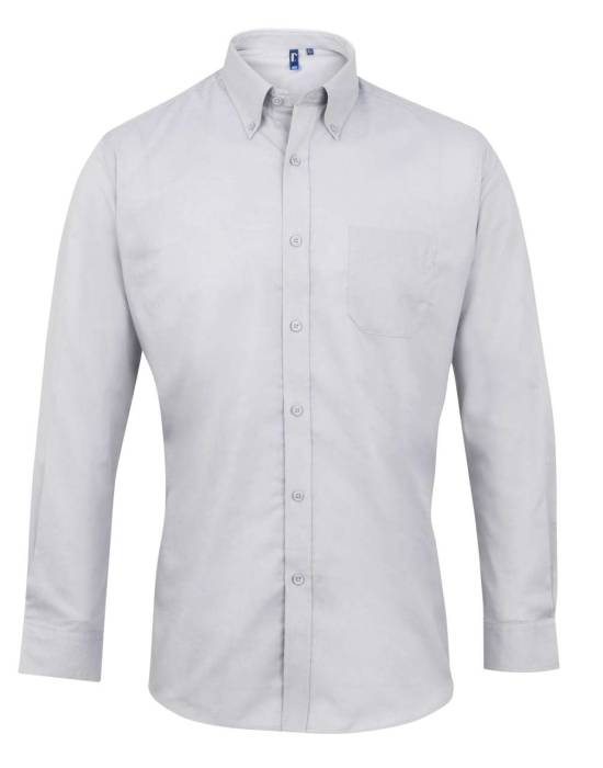 MEN’S LONG SLEEVE SIGNATURE OXFORD SHIRT
