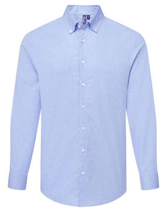SUPREME’ OXFORD MEN’S LONG SLEEVE SHIRT