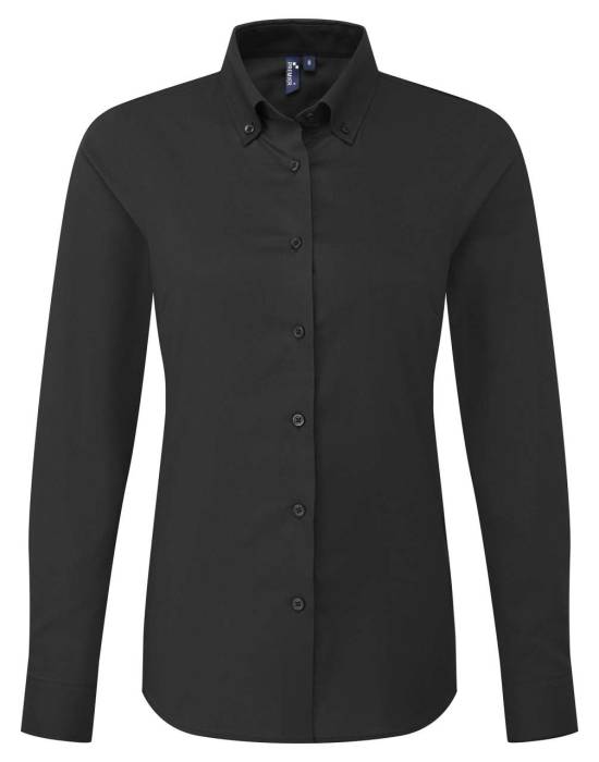 SUPREME’ OXFORD WOMEN’S LONG SLEEVE SHIRT
