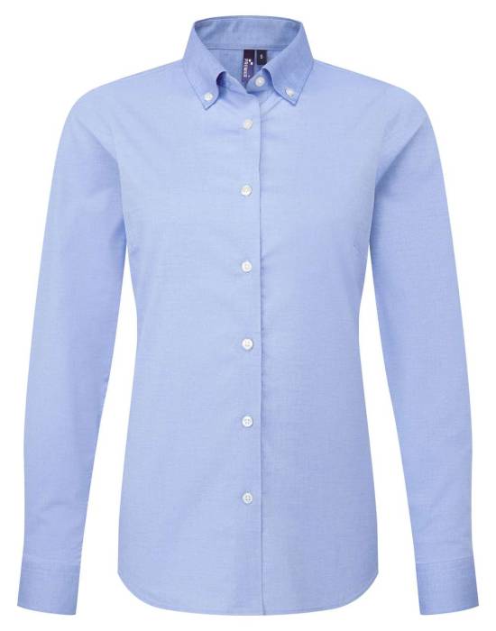 SUPREME’ OXFORD WOMEN’S LONG SLEEVE SHIRT