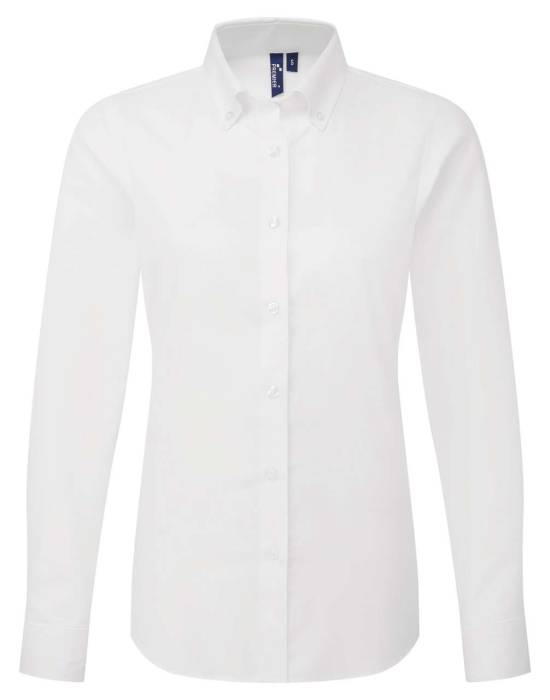 SUPREME’ OXFORD WOMEN’S LONG SLEEVE SHIRT