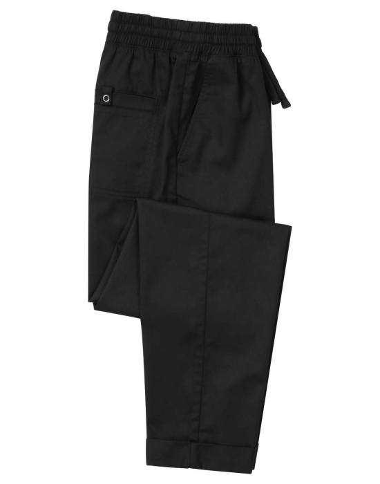 CHEF'S RECYCLED CARGO TROUSER