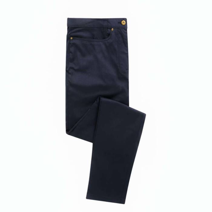 MEN`S PERFORMANCE CHINO JEANS - Navy, #0A1F52<br><small>UT-pr560nv-2xl</small>