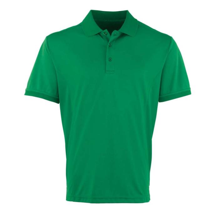 MEN’S COOLCHECKER® PIQUE POLO