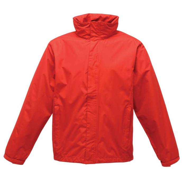 PACE II JACKET - Classic Red, #C31623<br><small>UT-re445cre-3xl</small>