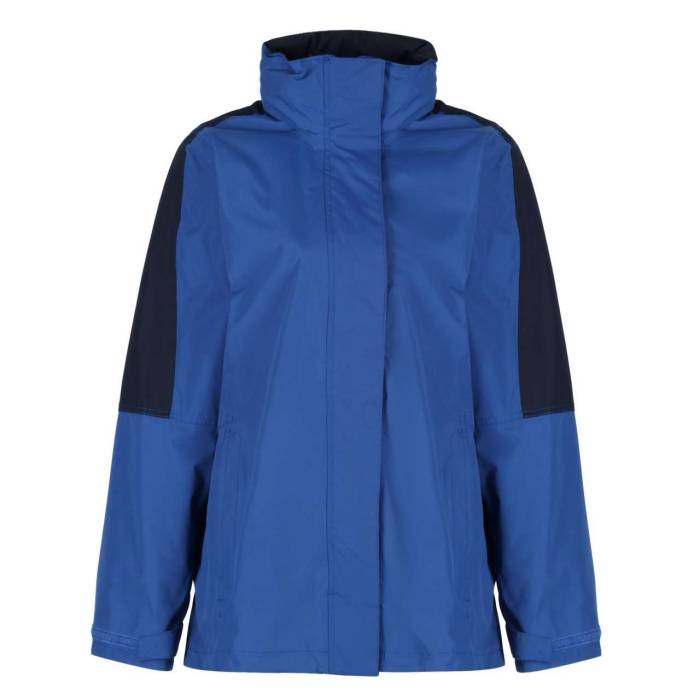 WOMEN`S DEFENDER III WATERPROOF 3-IN-1 JACKET - Royal Blue/Navy, #0864AF/#131B38<br><small>UT-retra132ro-3xl</small>