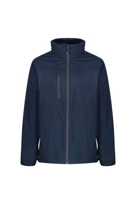 HONESTLY MADE RECYCLED 3-IN-1 JACKET WITH SOFTSHELL INNER - Navy/Navy, #131B38<br><small>UT-retra154nv/nv-2xl</small>