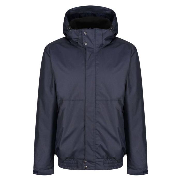 BLOCKADE WATERPROOF JACKET - Navy, #131B38<br><small>UT-retra221nv-2xl</small>