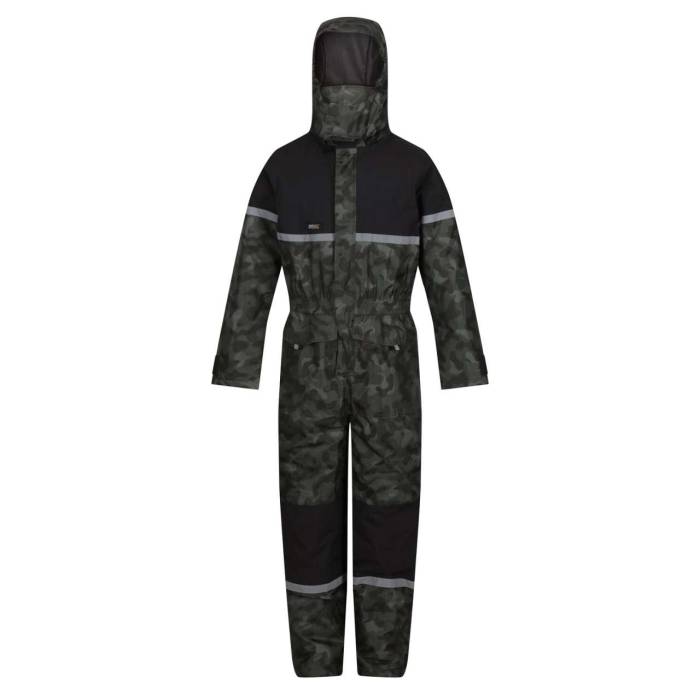 JUNIOR RANCHER WATERPROOF INSULATED COVERALL