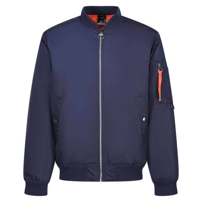 PRO PILOT JACKET - Navy, #131B38<br><small>UT-retra255nv-l</small>