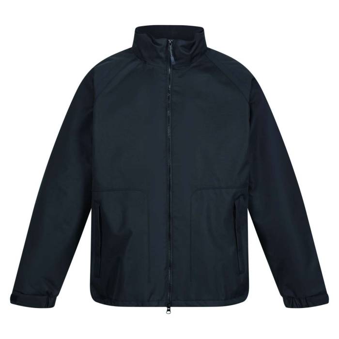 HUDSON MEN - FLEECE-LINED JACKET - Black, #000000<br><small>UT-retra301bl-s</small>