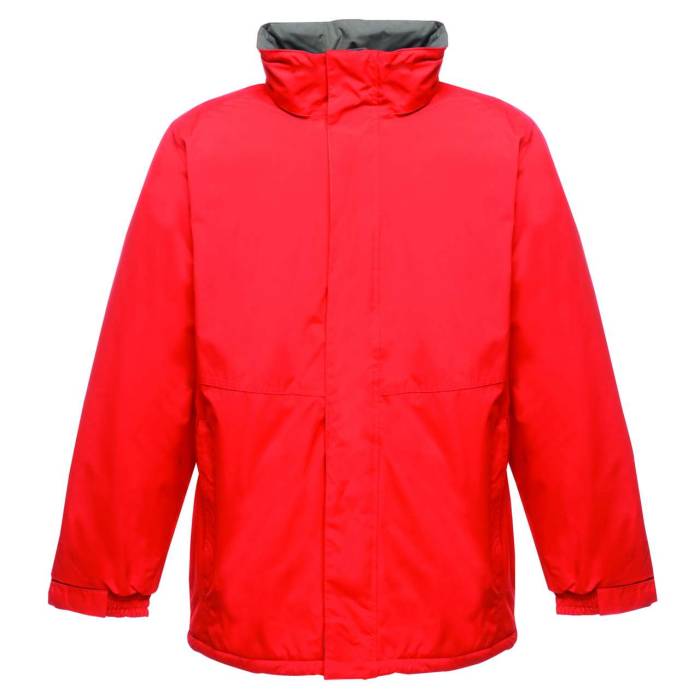 BEAUFORD - INSULATED JACKET - Classic Red, #C31623<br><small>UT-retra361cre-2xl</small>
