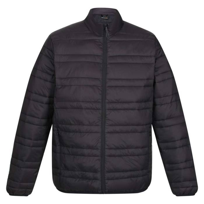 FIREDOWN DOWN-TOUCH INSULATED JACKET - Black/Black, #000000/#000000<br><small>UT-retra496bl/bl-m</small>