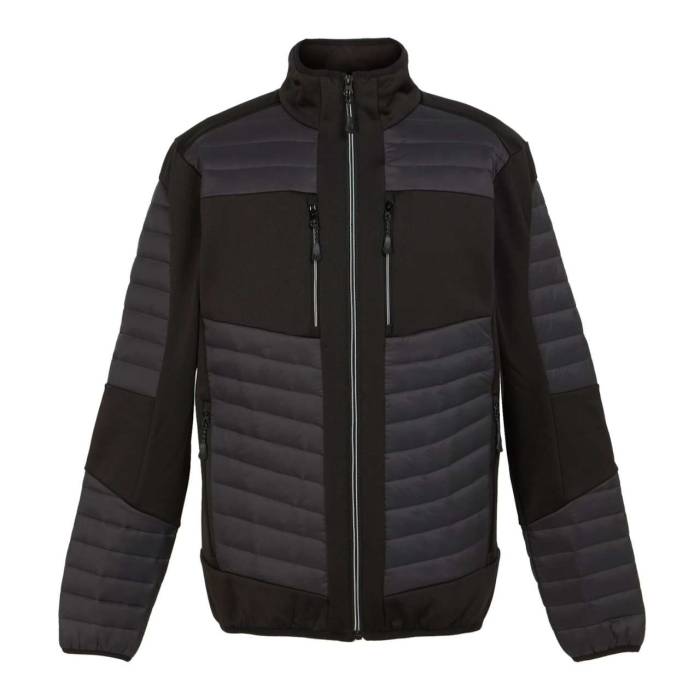 E-VOLVE THERMAL HYBRID JACKET