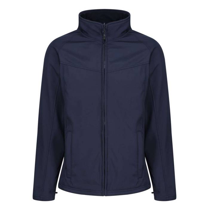 UPROAR - INTERACTIVE SOFTSHELL - Navy/Navy, #131B38/#131B38<br><small>UT-retra642nv/nv-s</small>