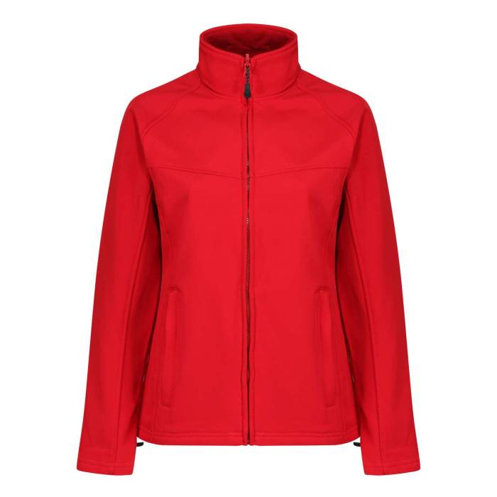 WOMEN'S UPROAR - INTERACTIVE SOFTSHELL