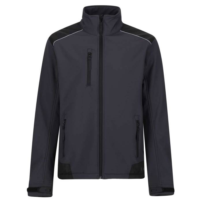 SANDSTORM - RIPSTOP SOFTSHELL