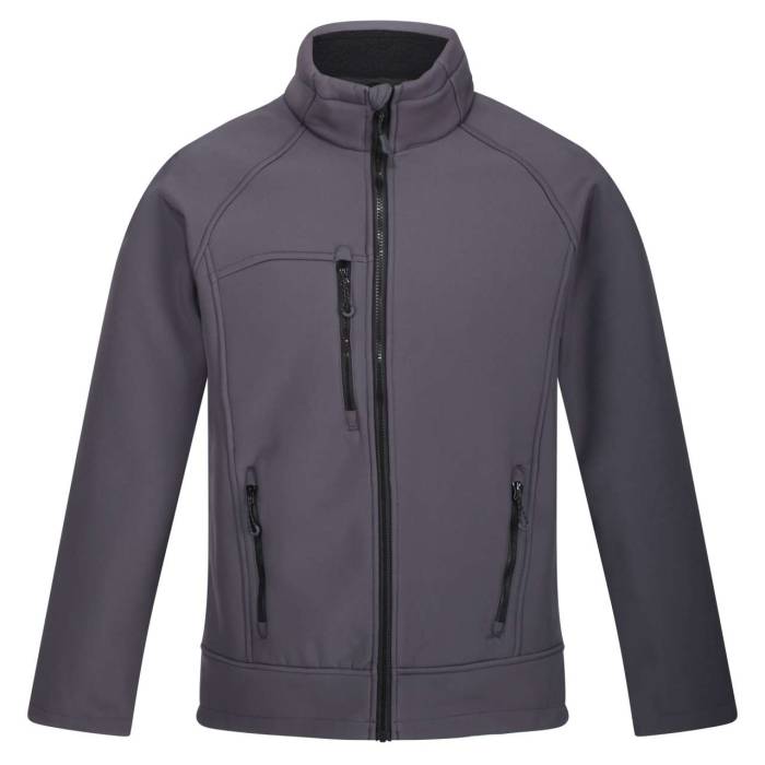 NORTHWAY PREMIUM SOFTSHELL - Iron, #414141<br><small>UT-retra699ir-s</small>