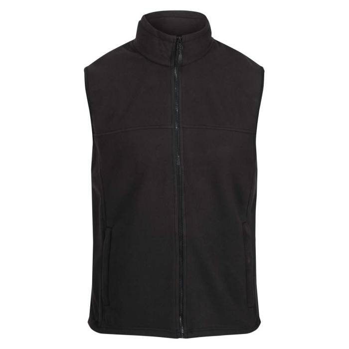 HABER II - INTERACTIVE BODYWARMER - Black, #000000<br><small>UT-retra700bl-2xl</small>