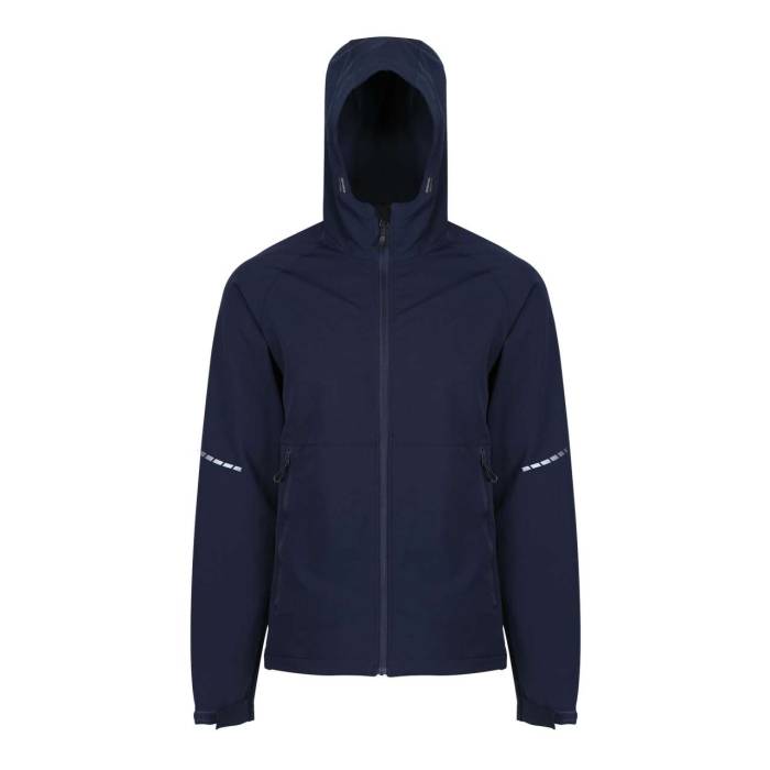 X-PRO PROLITE ECO-STRETCH PERFORMANCE SOFTSHELL - Navy, #131B38<br><small>UT-retra710nv-2xl</small>