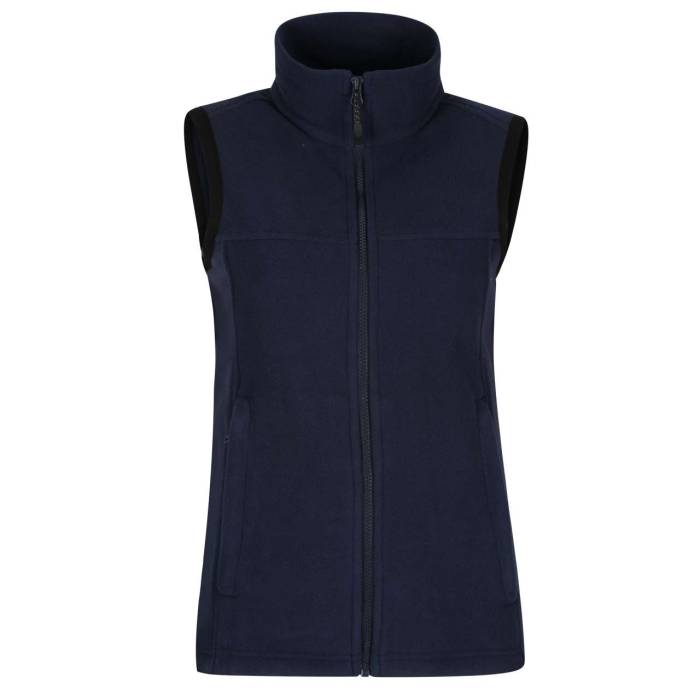 WOMEN`S HABER II - INTERACTIVE BODYWARMER - Dark Navy, #131B38<br><small>UT-retra793dnv-3xl</small>