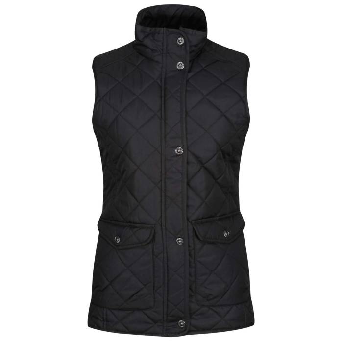 TARAH - DIAMOND QUILT BODYWARMER