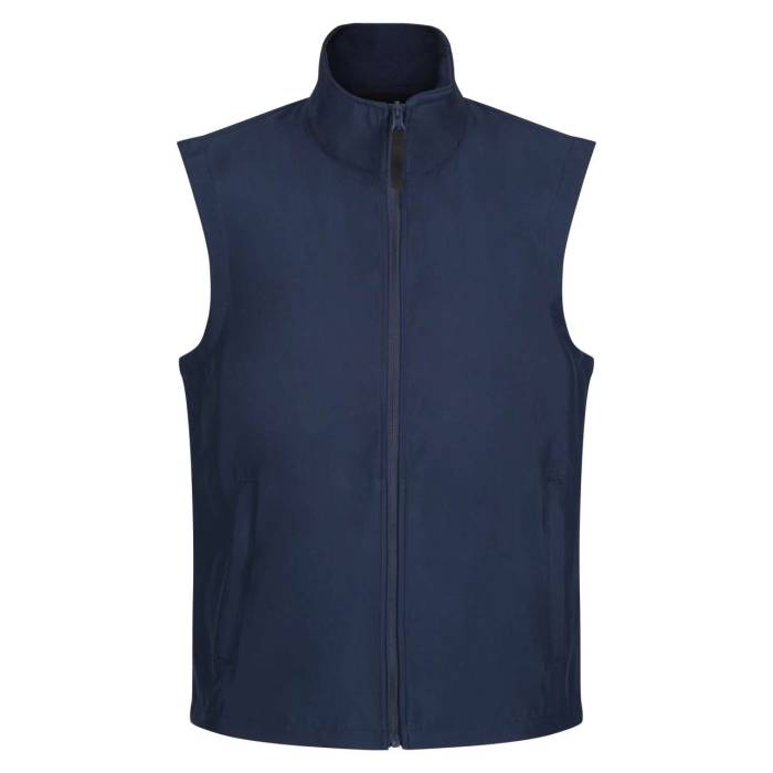 CLASSIC - SOFTSHELL BODYWARMER - Navy, #131B38<br><small>UT-retra820nv-2xl</small>