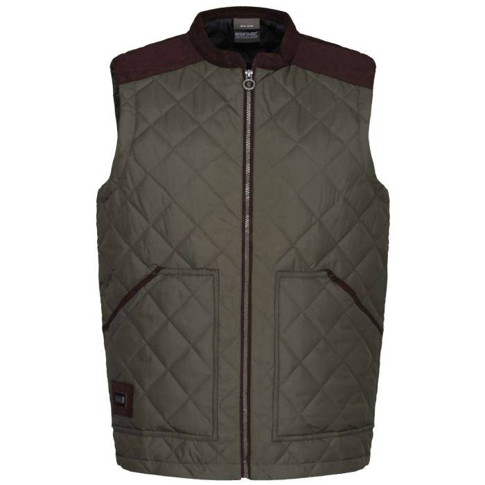 MORETON QUILTED GILET