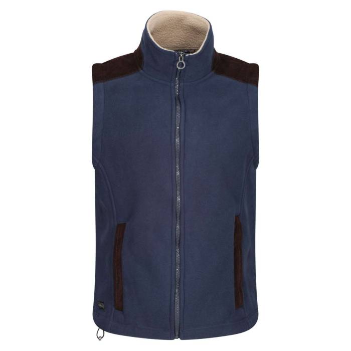 FAVERSHAM FLEECE BODYWARMER