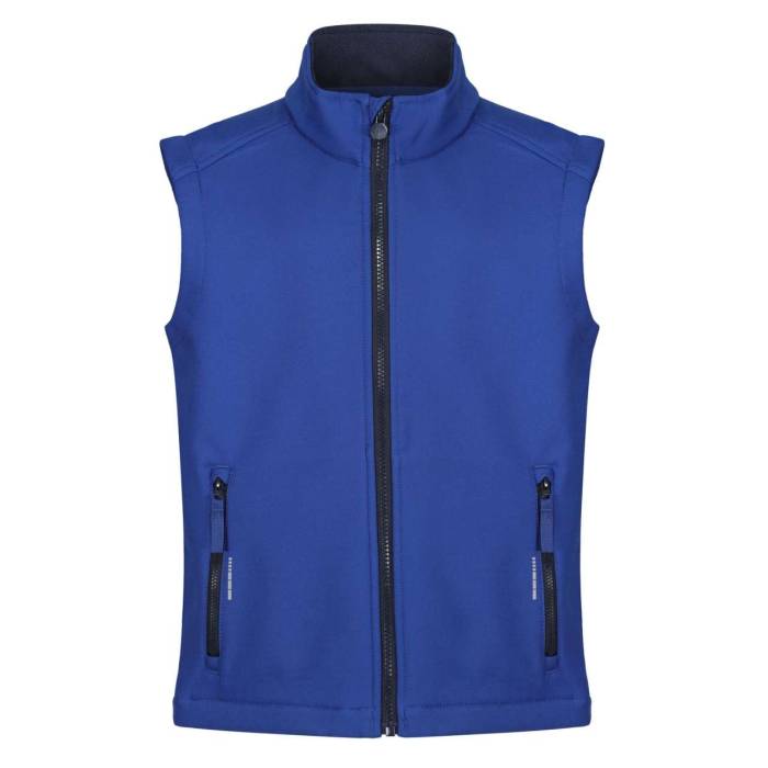 JUNIOR ABLAZE SOFTSHELL BODYWARMER