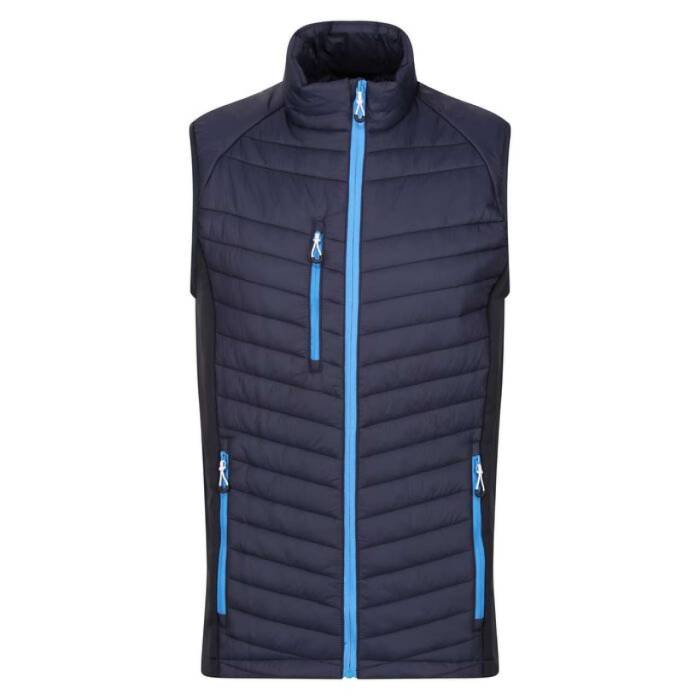 NAVIGATE HYBRID BODYWARMER