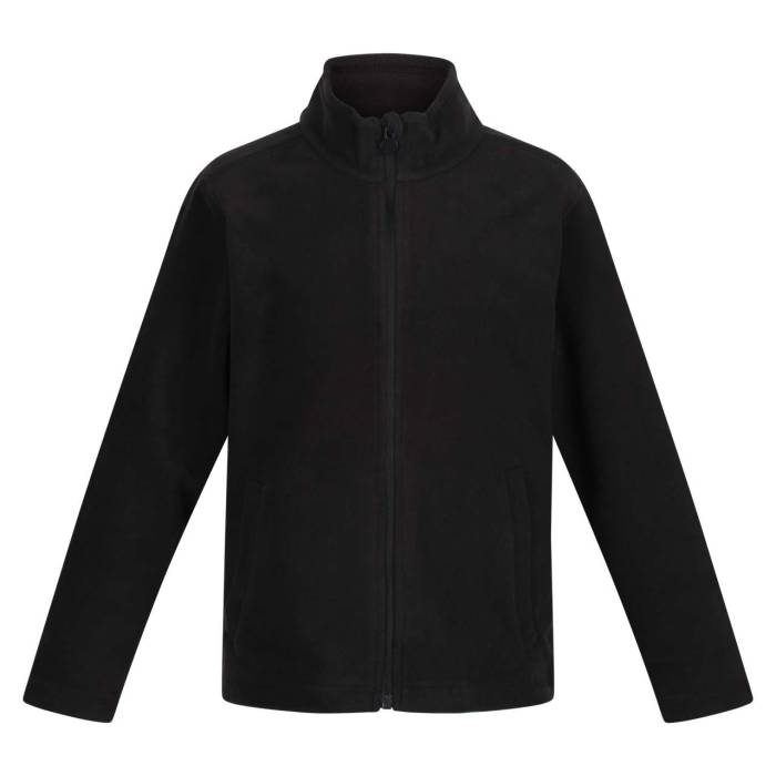 BRIGADE II FULL ZIP FLEECE - Black, #000000<br><small>UT-retrf515bl-11/12</small>