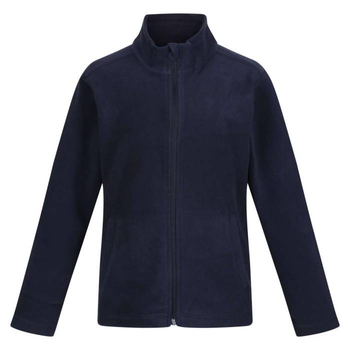 BRIGADE II FULL ZIP FLEECE - Navy, #131B38<br><small>UT-retrf515nv-3/4</small>