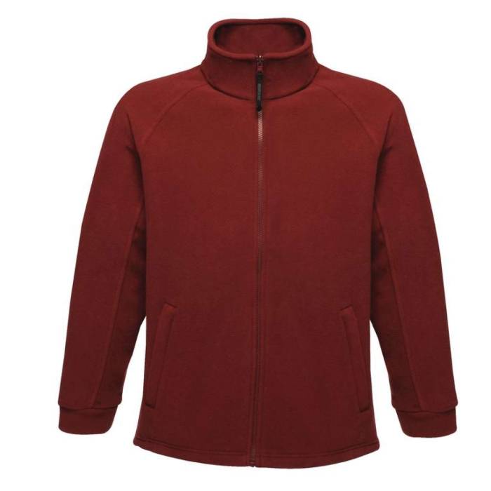 THOR III - INTERACTIVE FLEECE - Bordeaux, #5C2935<br><small>UT-retrf532bx-s</small>