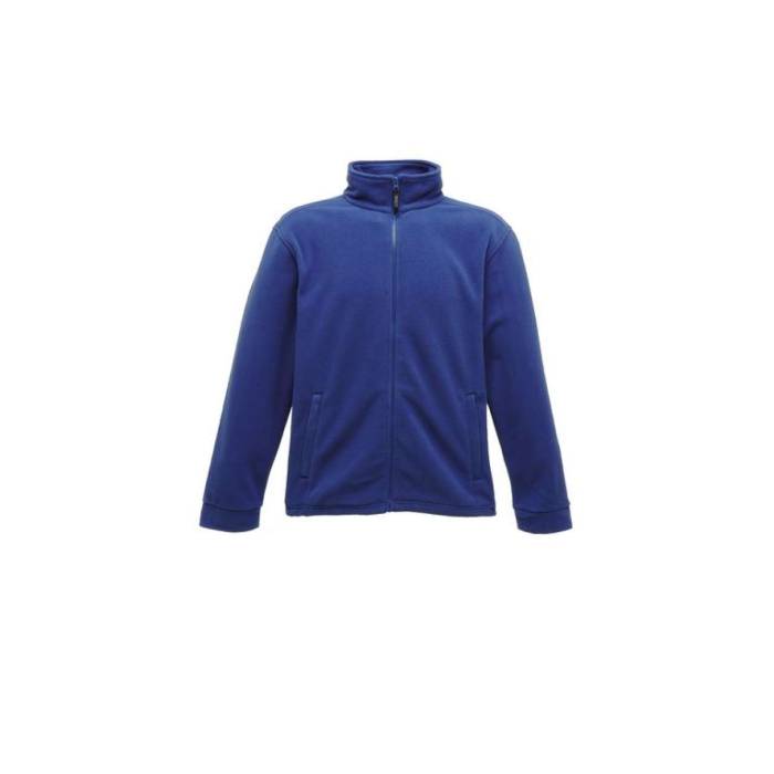 CLASSIC - FULL ZIP FLEECE - Royal Blue, #0864AF<br><small>UT-retrf570ro-2xl</small>