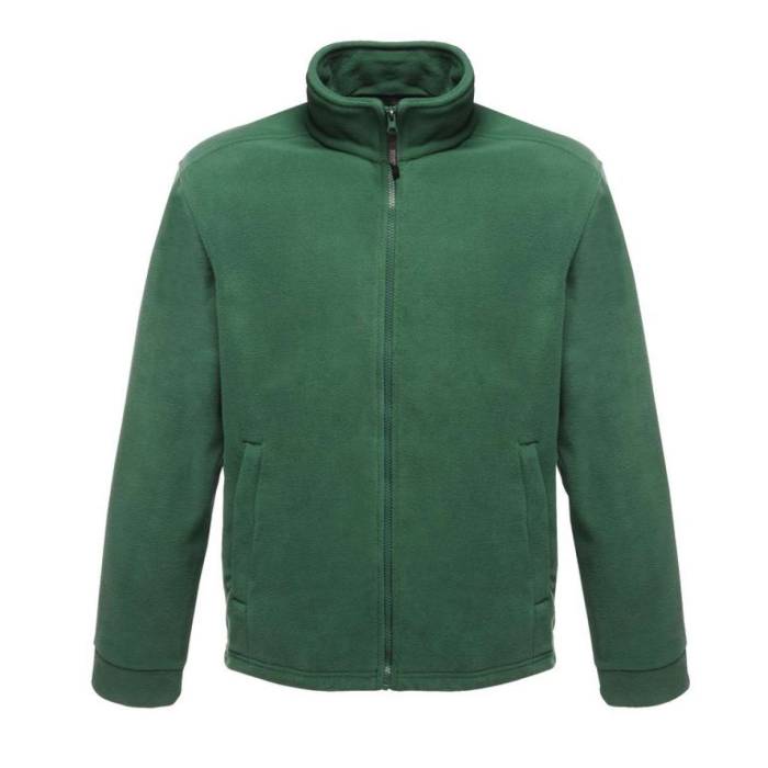 THOR 300 - FULL ZIP FLEECE - Bottle Green, #134B38<br><small>UT-retrf581bg-3xl</small>