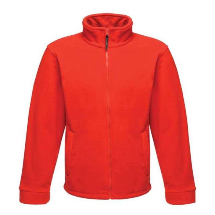 THOR 300 - FULL ZIP FLEECE - Black, #000000<br><small>UT-retrf581bl-xl</small>