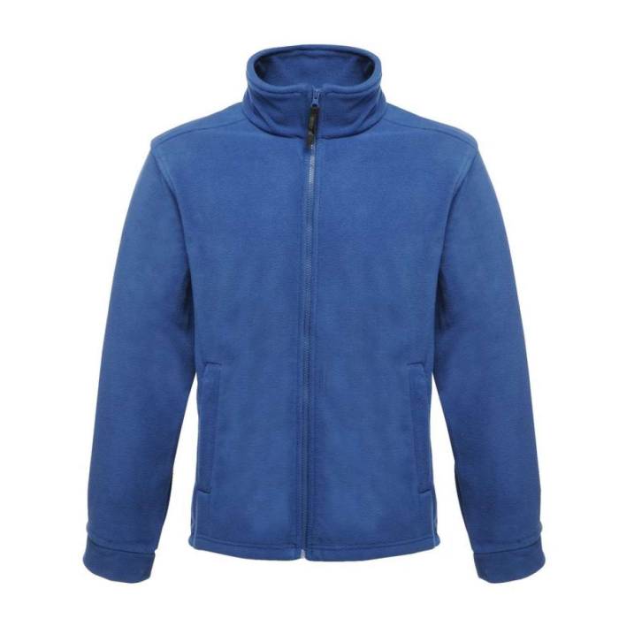 THOR 300 - FULL ZIP FLEECE - Royal Blue, #0864AF<br><small>UT-retrf581ro-2xl</small>